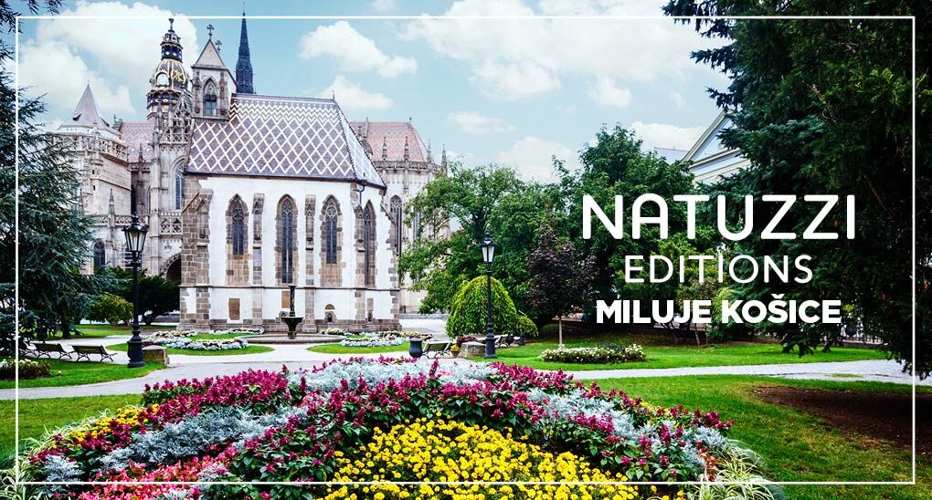 SME TALIANSKA NÁBYTKÁRSKA LEGENDA A SME RADI, ŽE NÁS NÁJDETE UŽ AJ V KOŠICIACH